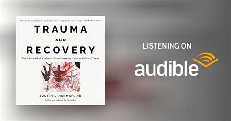 trauma and recovery judith herman audiobook